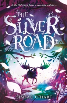 The Silver Road by Sinéad O'Hart