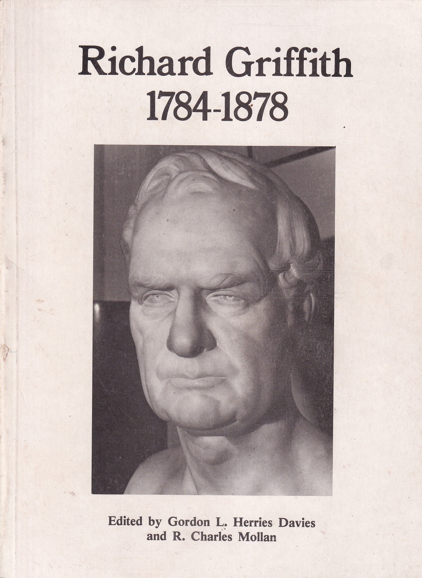 Richard Griffith: 1784-1878 | Gordon L. Herries Davies & R. Charles Mollan (eds.) | Charlie Byrne's