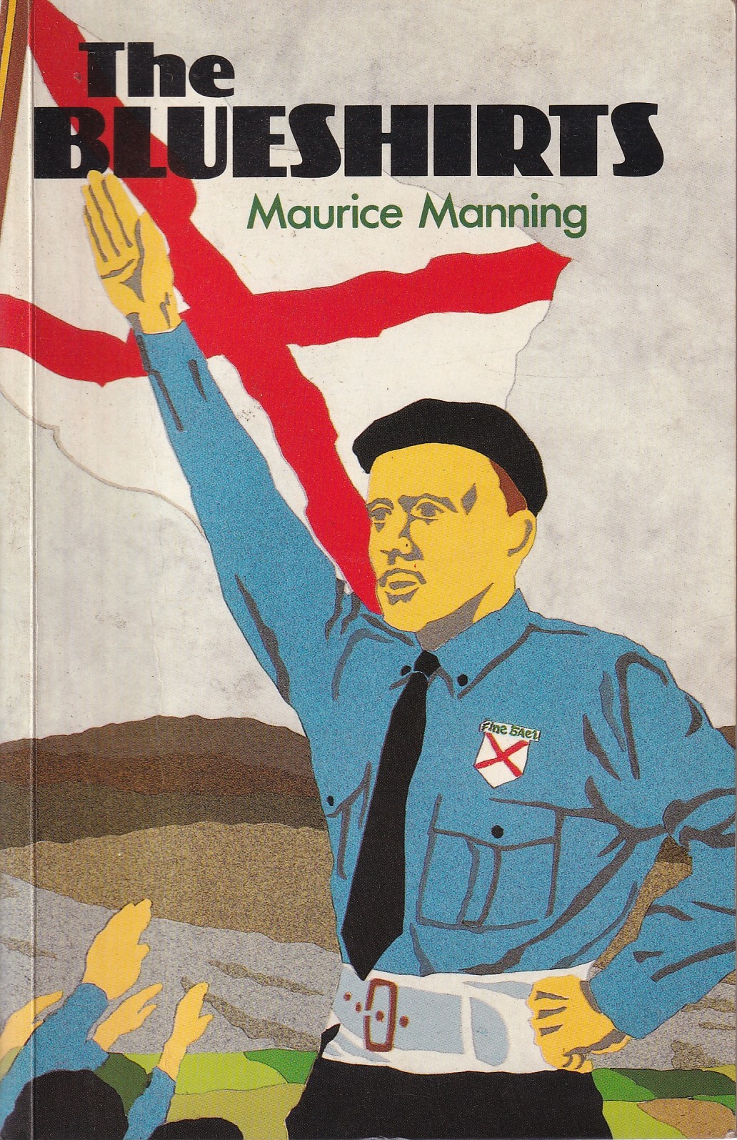 The Blueshirts | Maurice Manning | Charlie Byrne's