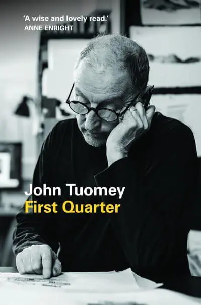 First Quarter | John Tuomey | Charlie Byrne's