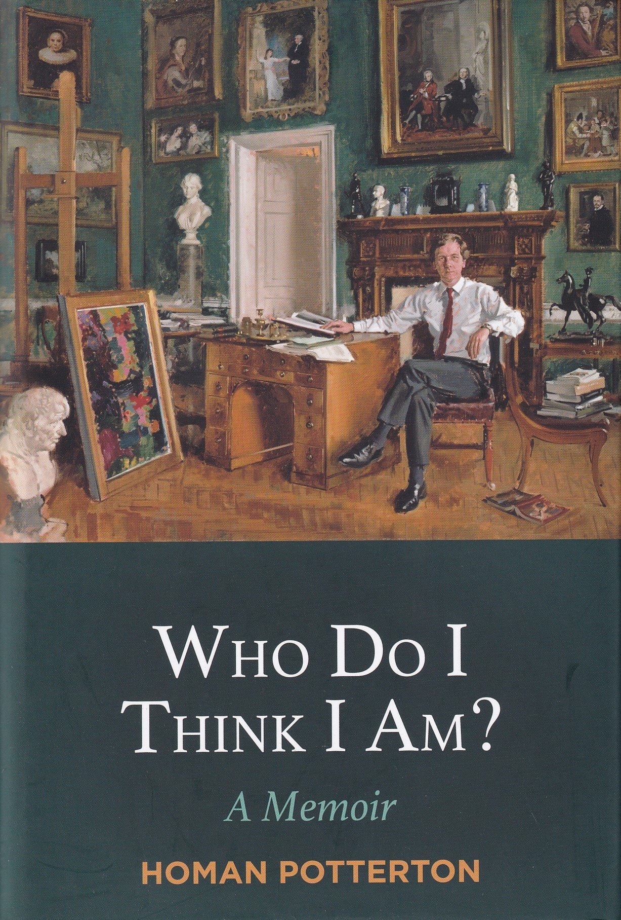 Who Do I Think I Am? | Homan Potterton | Charlie Byrne's