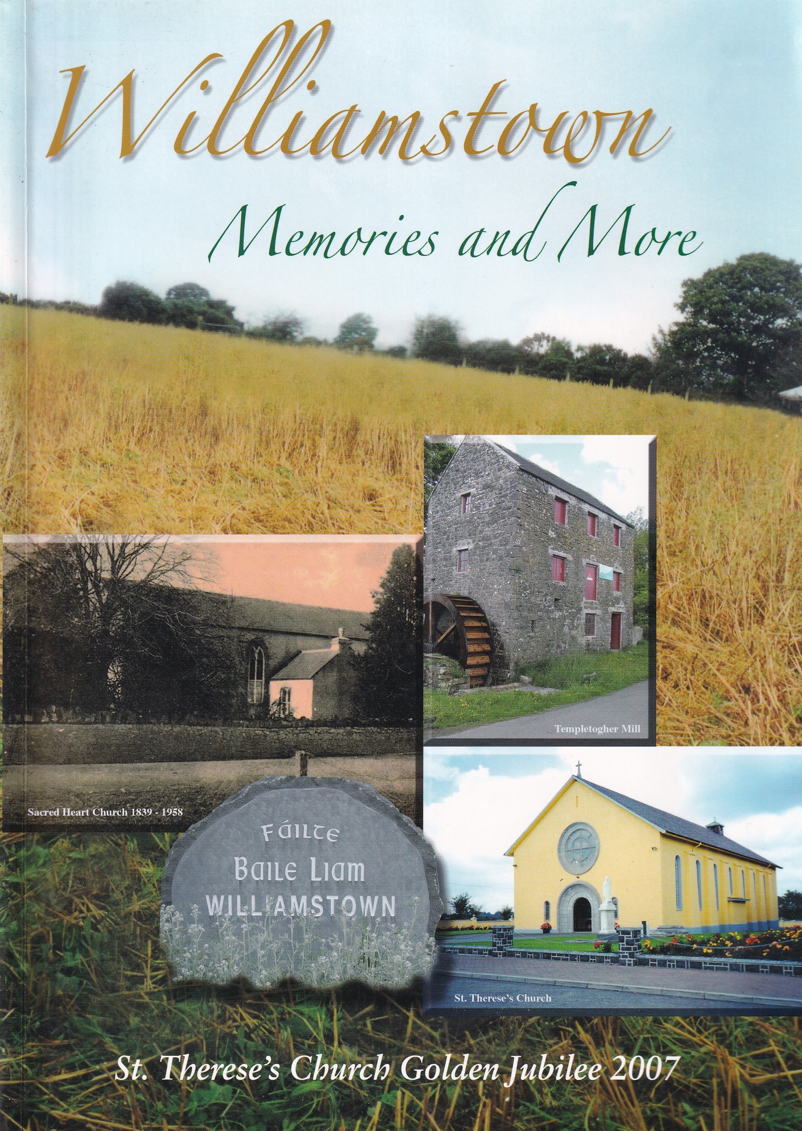 Williamstown: Memories and More | John Heviken | Charlie Byrne's