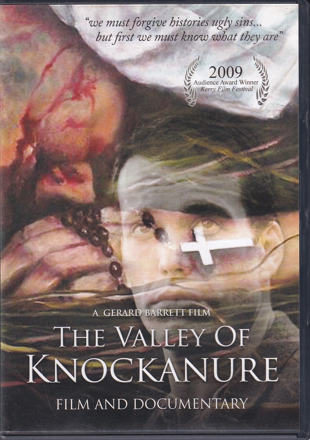 The Valley of Knockanure [DVD] by Gerard Barrett