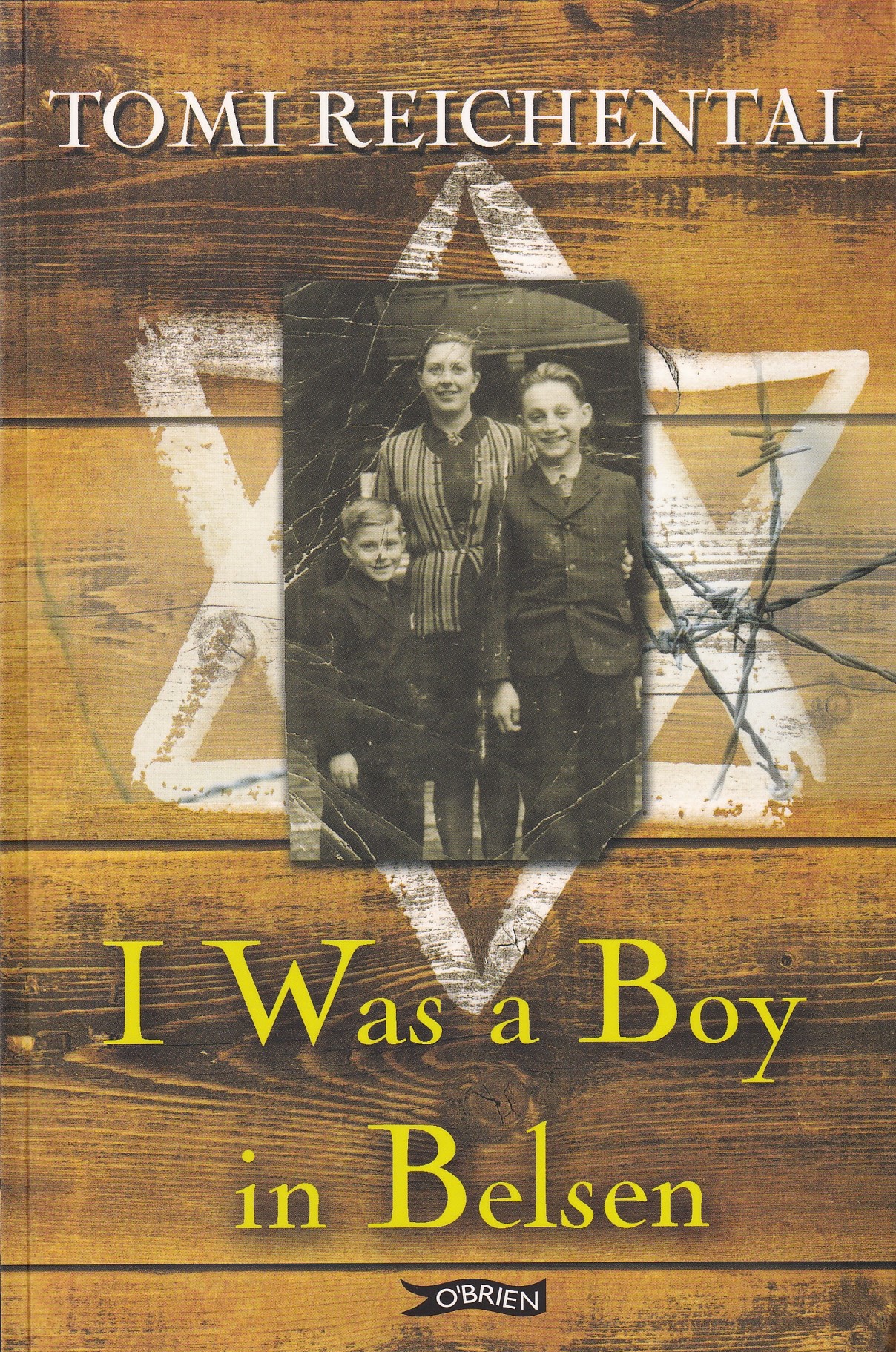 I Was a Boy in Belsen | Tomi Reichental | Charlie Byrne's