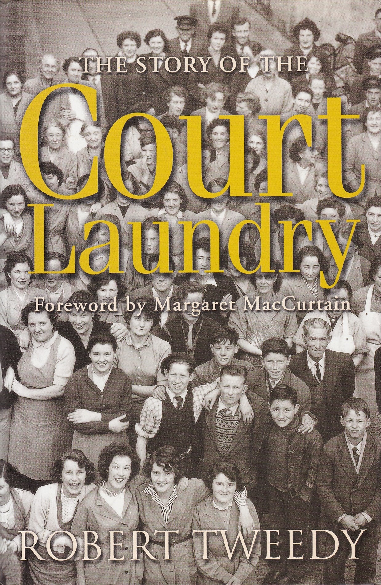 The Court Laundry | Robert Tweedy | Charlie Byrne's