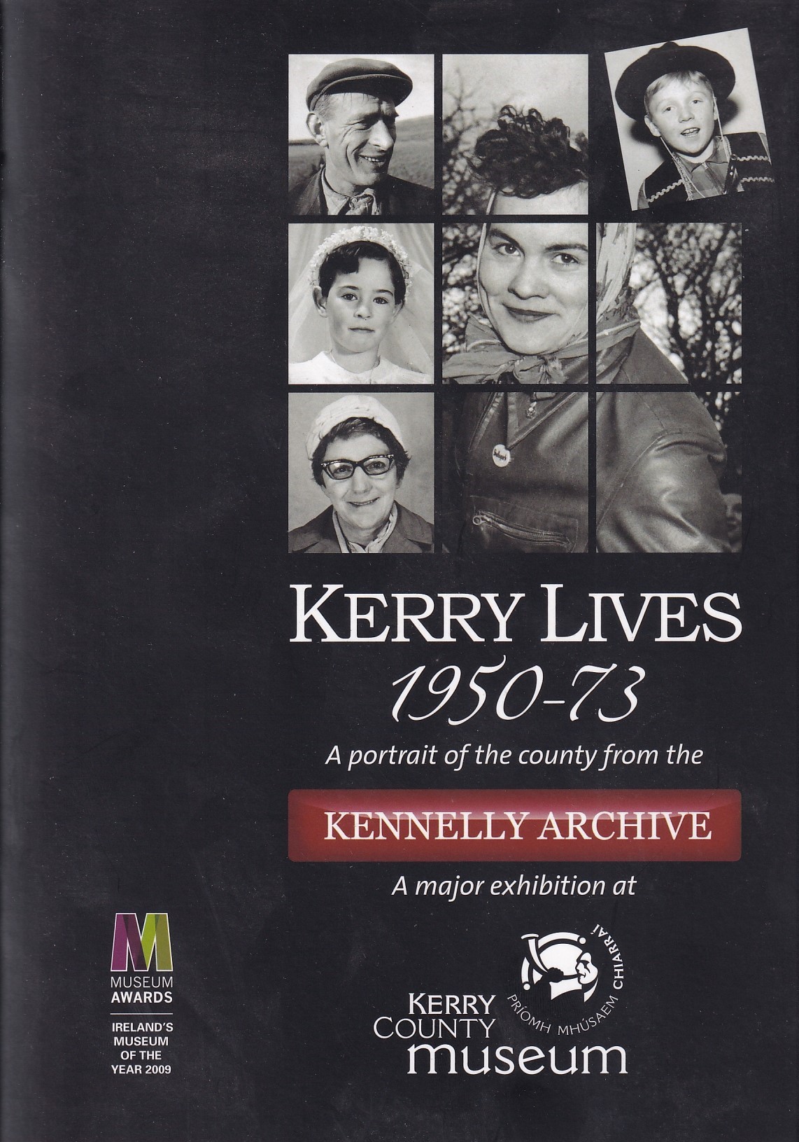 Kerry Lives 1950-73: A Portrait of the County from the Kennelly Archive (Catalogue) | Kerry County Museum | Charlie Byrne's