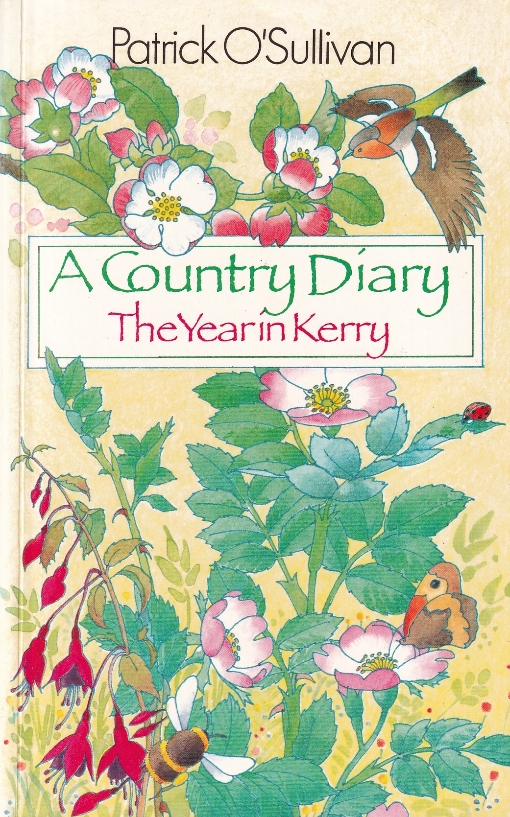 A Country Diary: The Year in Kerry by Patrick O'Sullivan