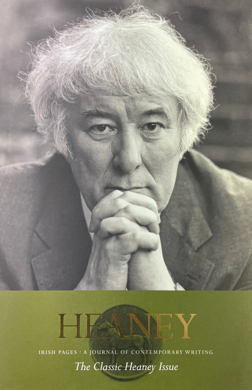 Irish Pages: The Classic Heaney Issue | The Irish Pages Press | Charlie Byrne's