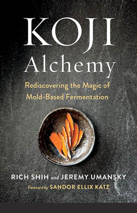 Koji Alchemy | Rich Shih and Jeremy Umansky | Charlie Byrne's