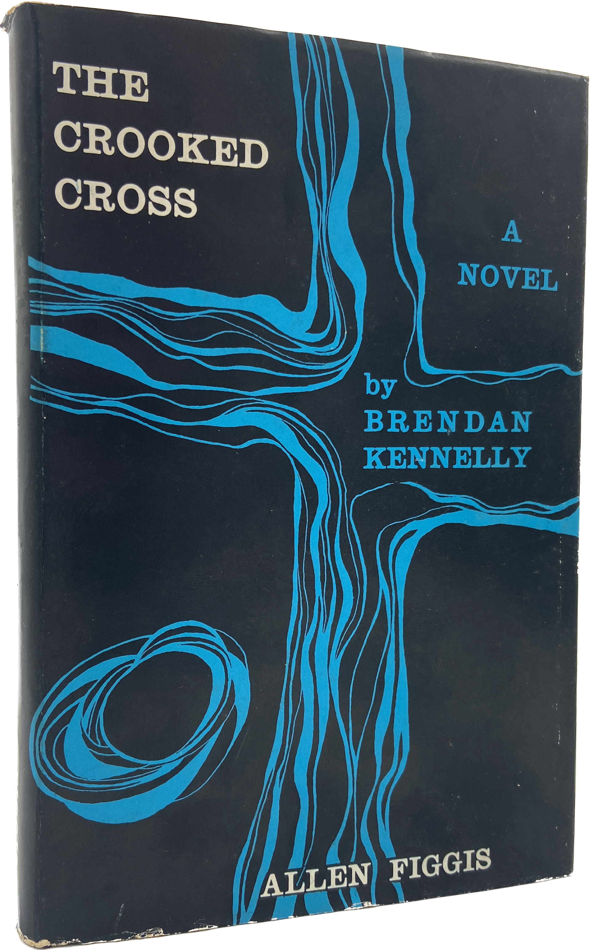 The Crooked Cross by Brendan Kennelly