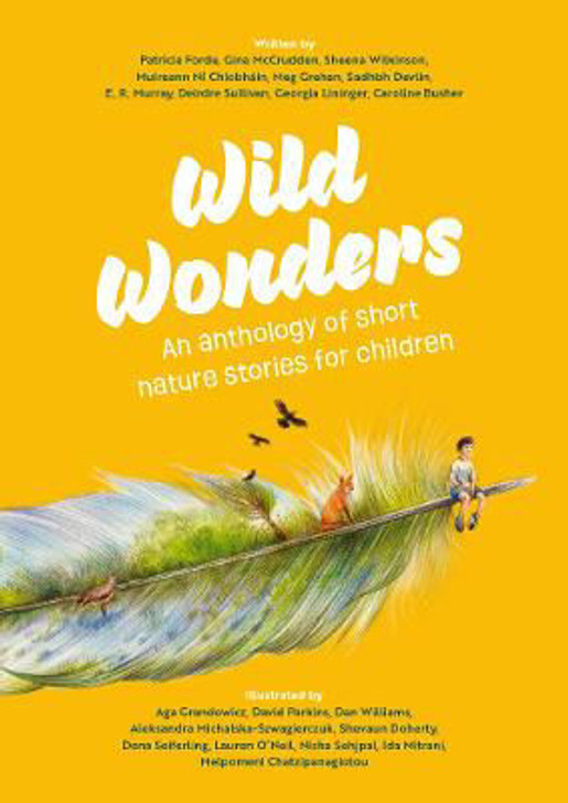 Wild Wonders | Natural World Publishing | Charlie Byrne's