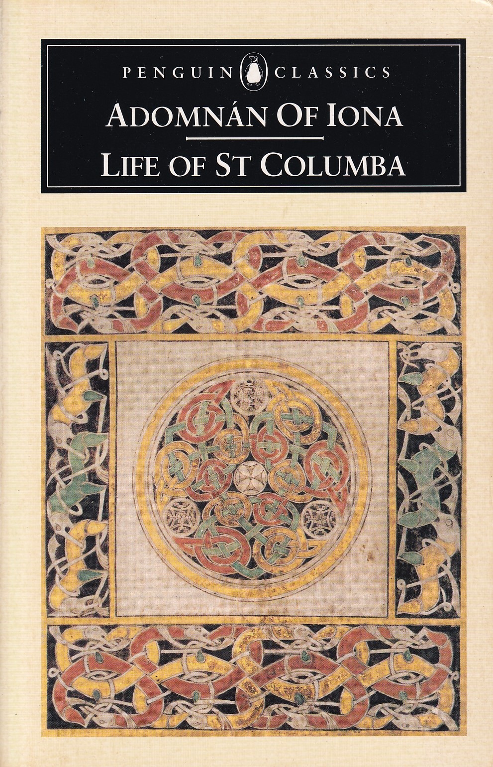 Life of St Columba | Adomnán of Iona | Charlie Byrne's