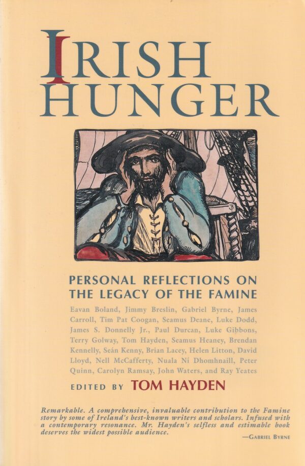 Irish Hunger: Personal Reflections on the Legacy of the Famine by Tom Hayden (ed.)