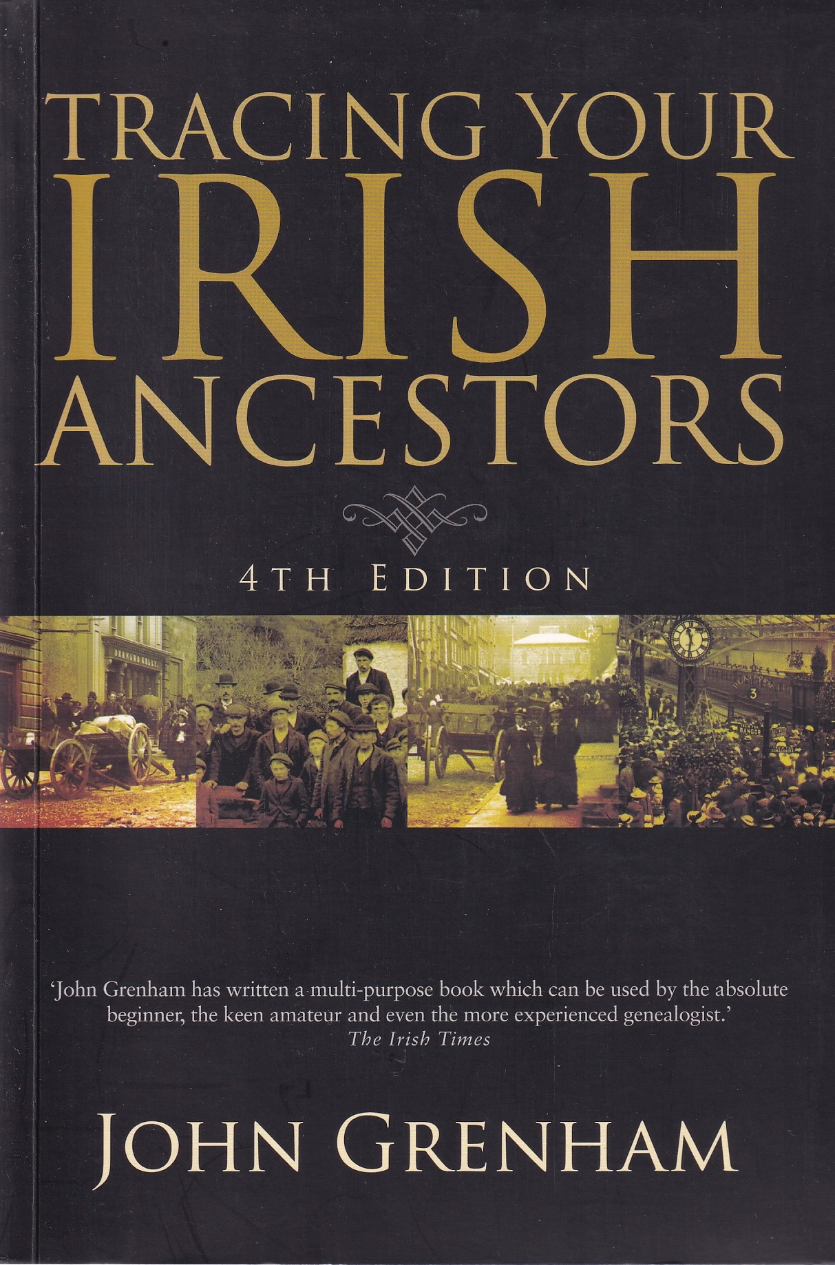 Tracing Your Irish Ancestors | John Grenham | Charlie Byrne's