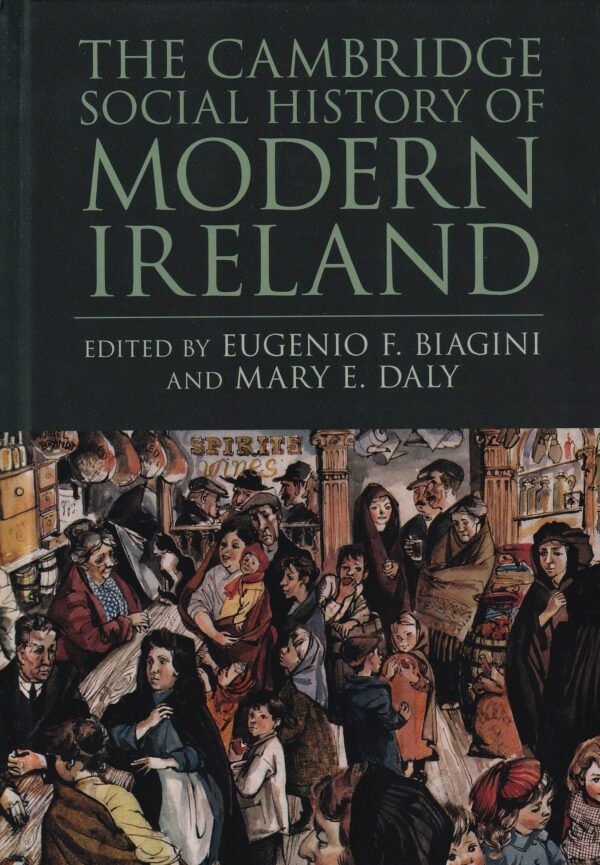 The Cambridge Social History of Modern Ireland by Eugenio F. Biagini & Mary E. Daly