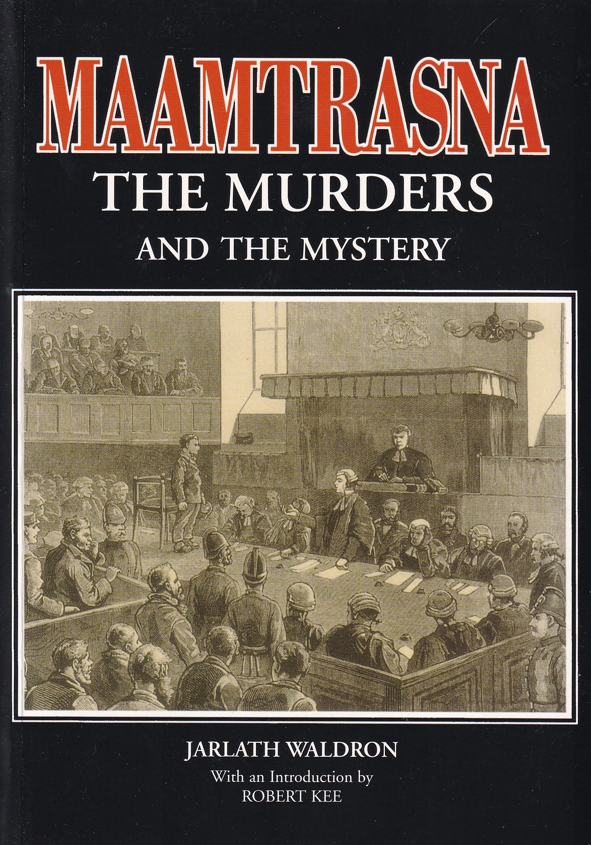 Maamtrasna: The Murders and the Mystery by Jarlath Waldron