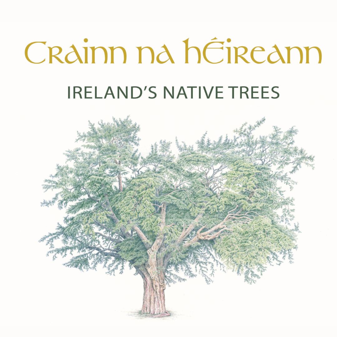 Crainn na hÉireann by Irish Society of Botanical Artists