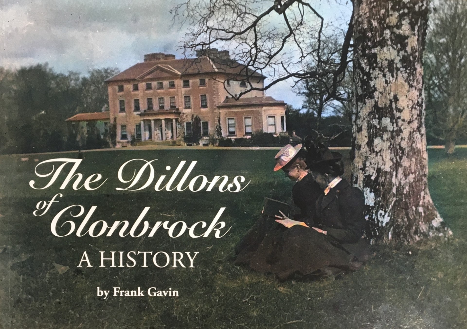 The Dillons of Clonbrock : A History by Frank Gavin