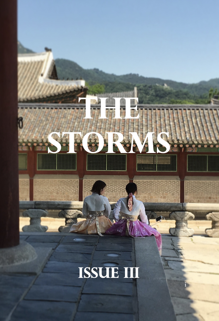 The Storms Issue III | The Storms | Charlie Byrne's