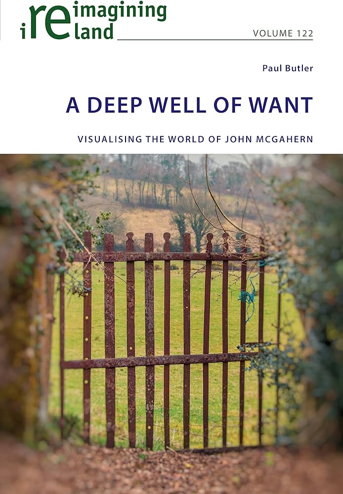 A Deep Well of Want | Paul Butler | Charlie Byrne's