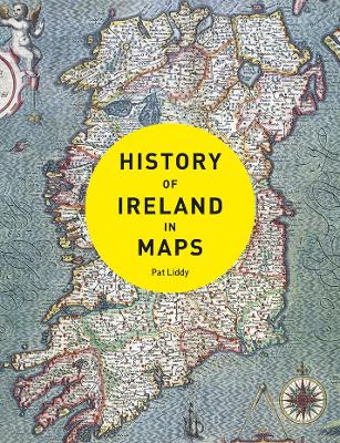 History of Ireland in Maps | Pat Liddy | Charlie Byrne's
