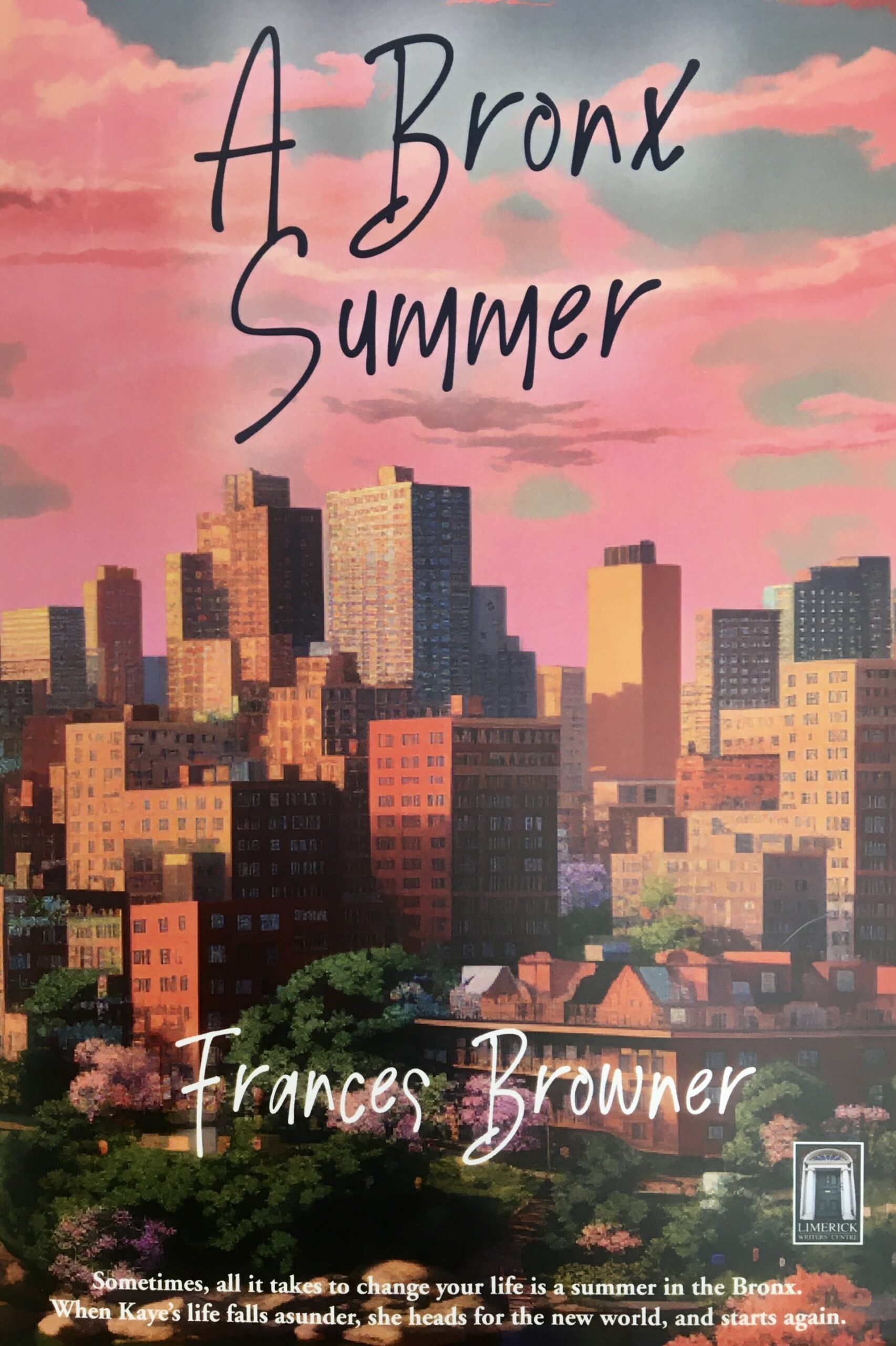 A Bronx Summer by Frances Browner