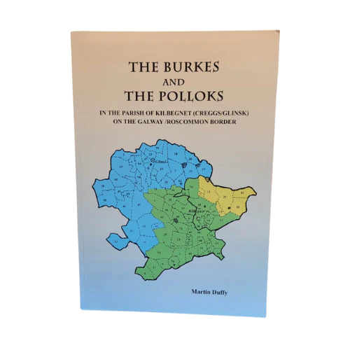 The Burkes and the Pollocks by Martin Duffy