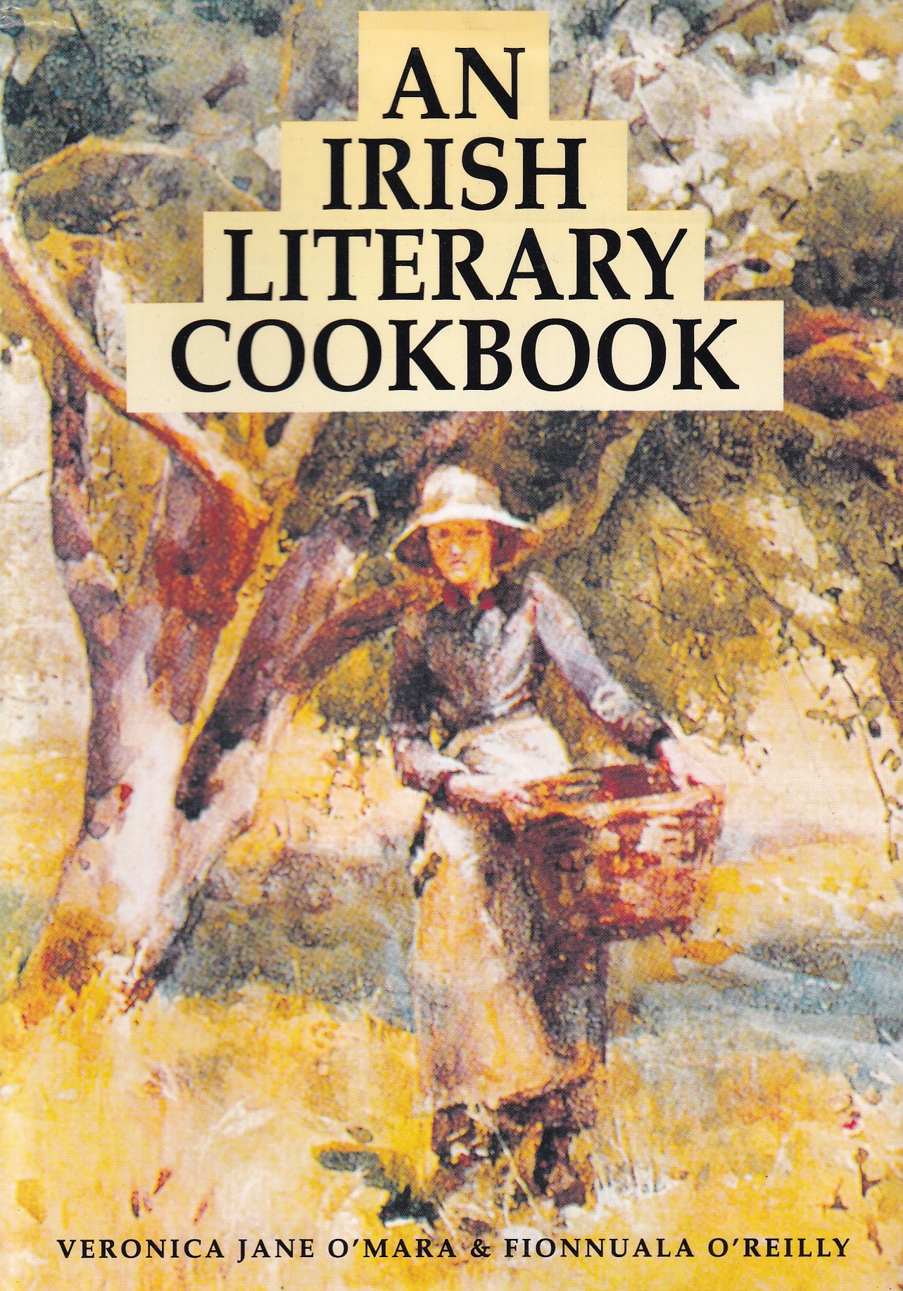 Cooking the Books: An Irish Literary Cookbook | Veronica Jane O'Mara & Fionnuala O'Reily | Charlie Byrne's