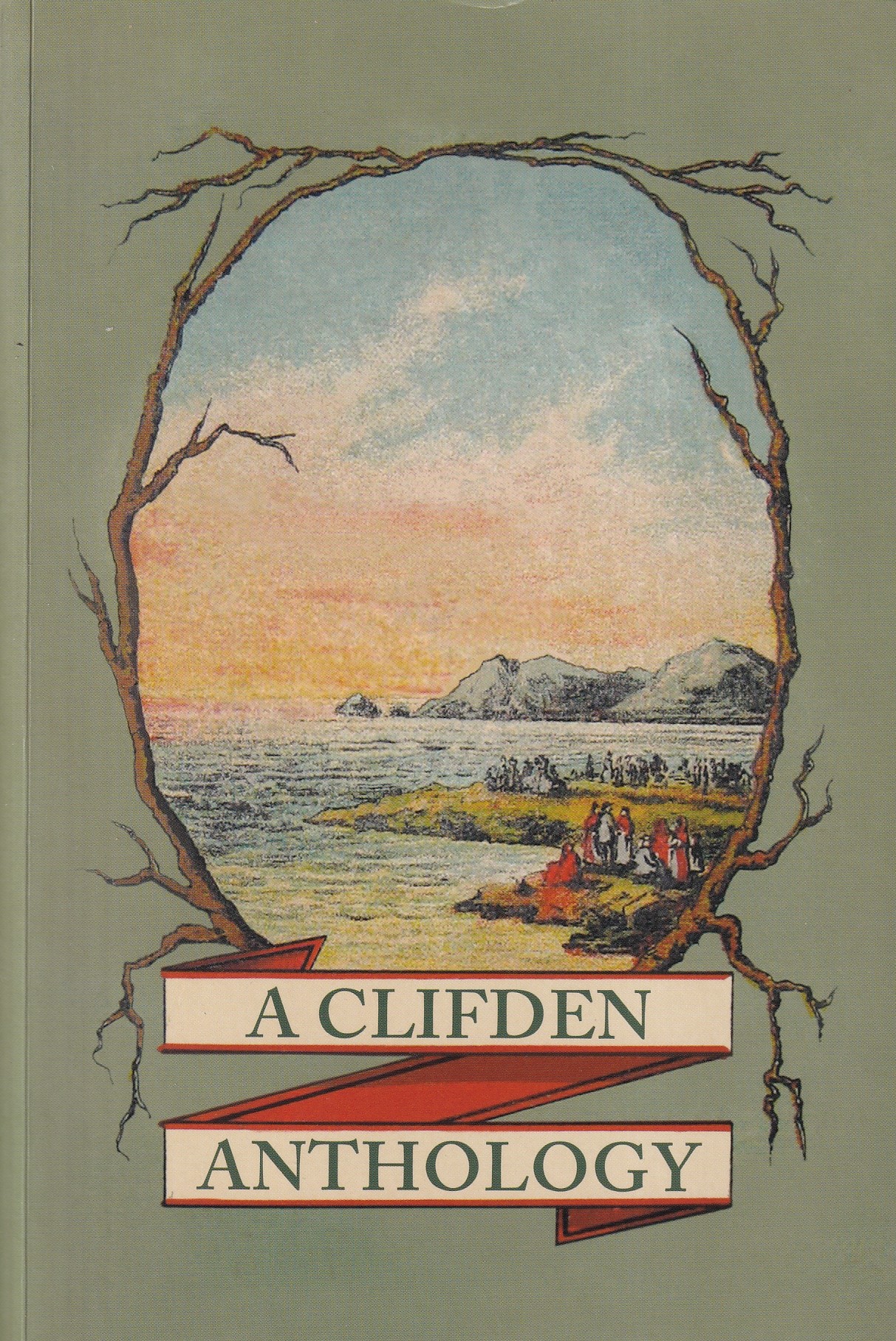 A Clifden Anthology | Neville Figgis | Charlie Byrne's
