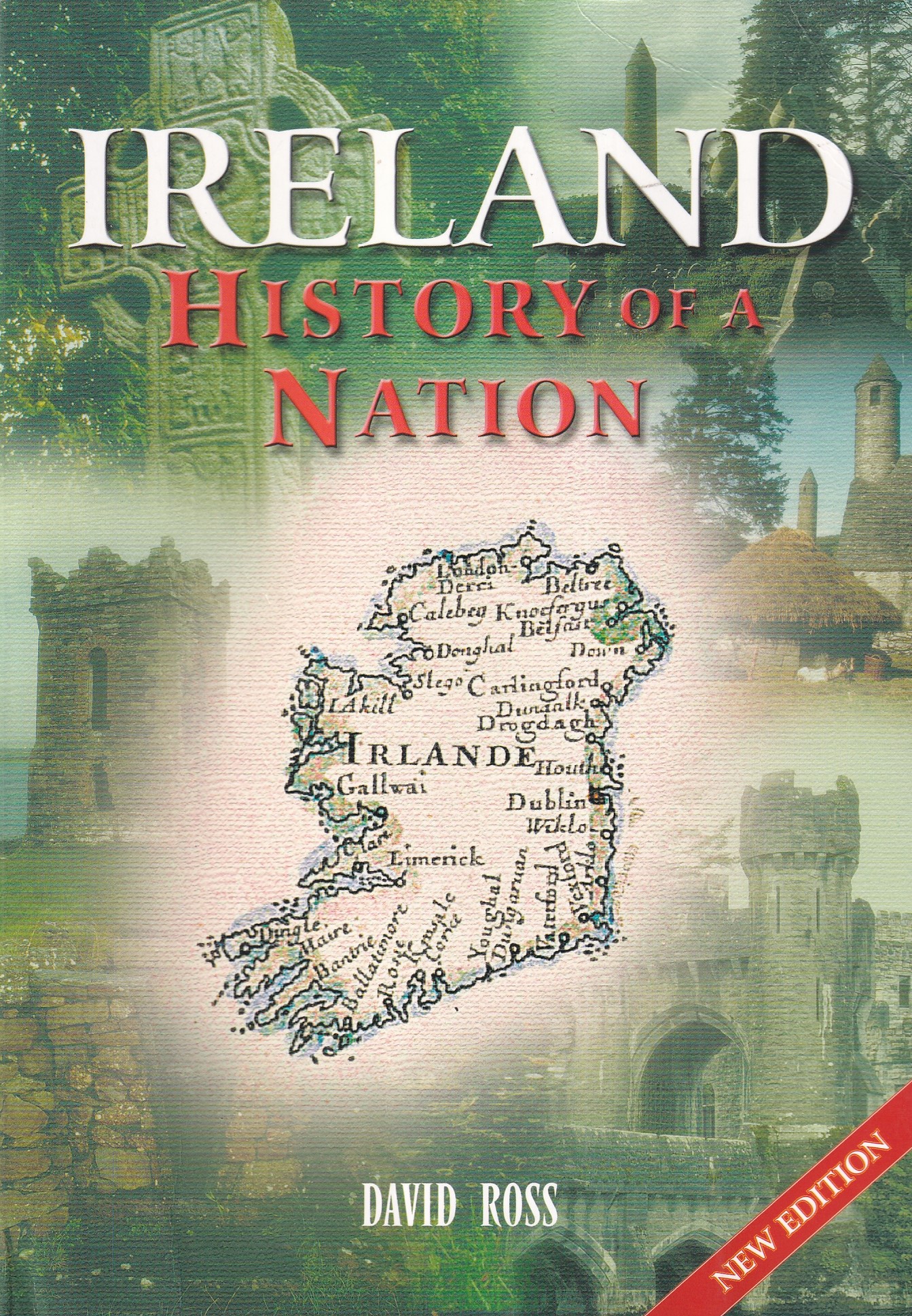 Ireland: History of a Nation | David Ross | Charlie Byrne's