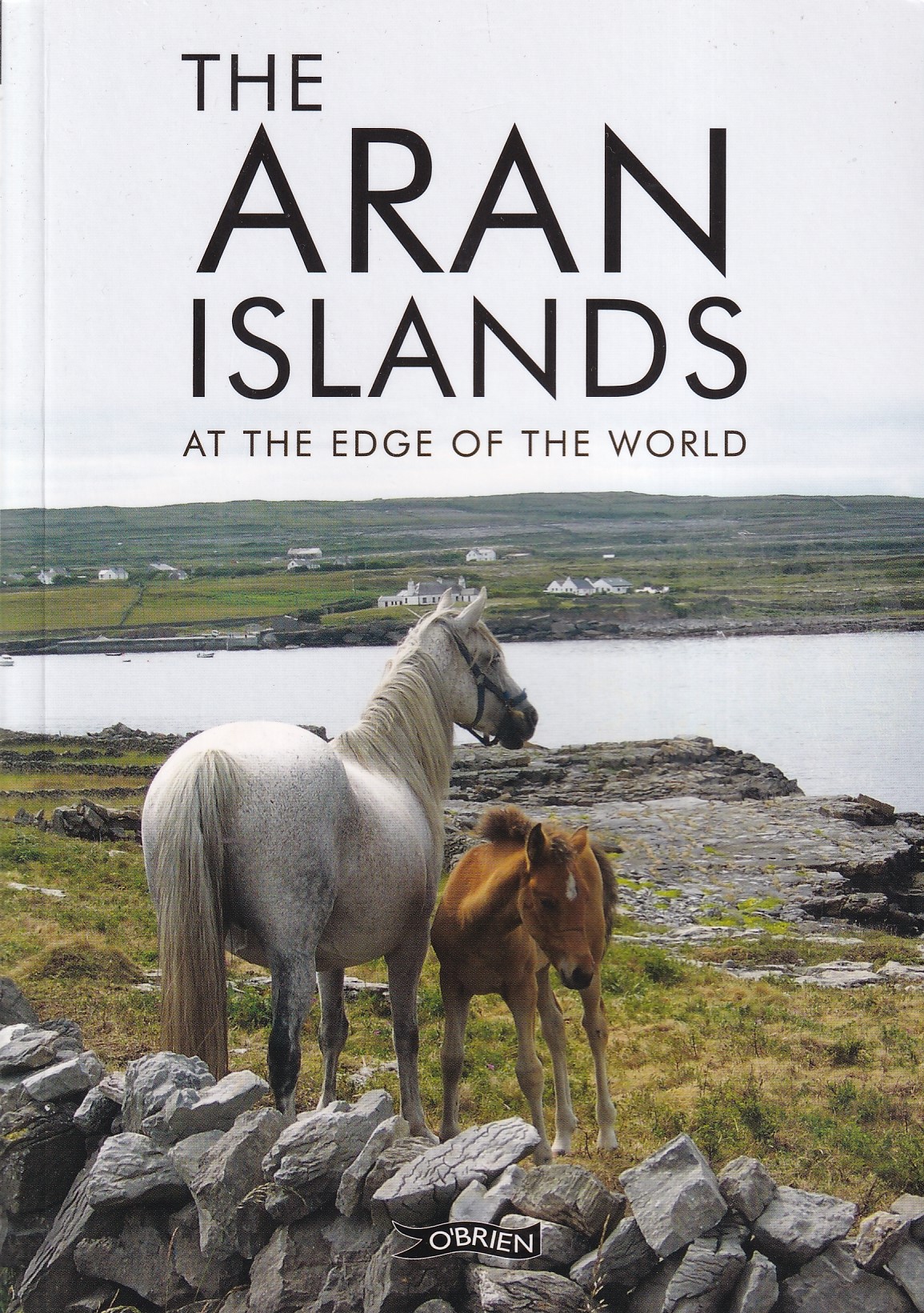The Aran Islands: At the Edge of the World | The O'Brien Press | Charlie Byrne's
