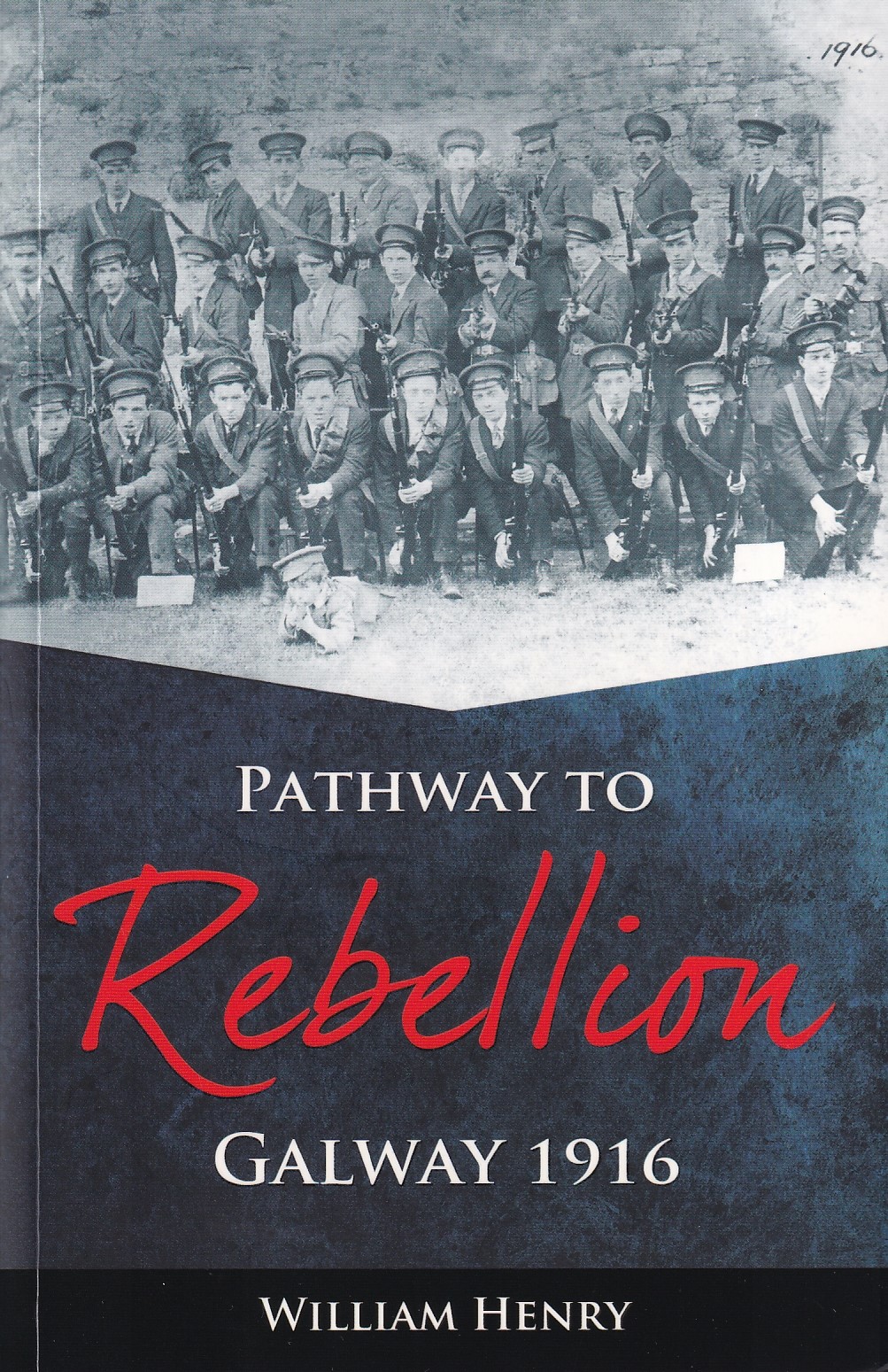 Pathway to Rebellion: Galway 1916 by William Henry