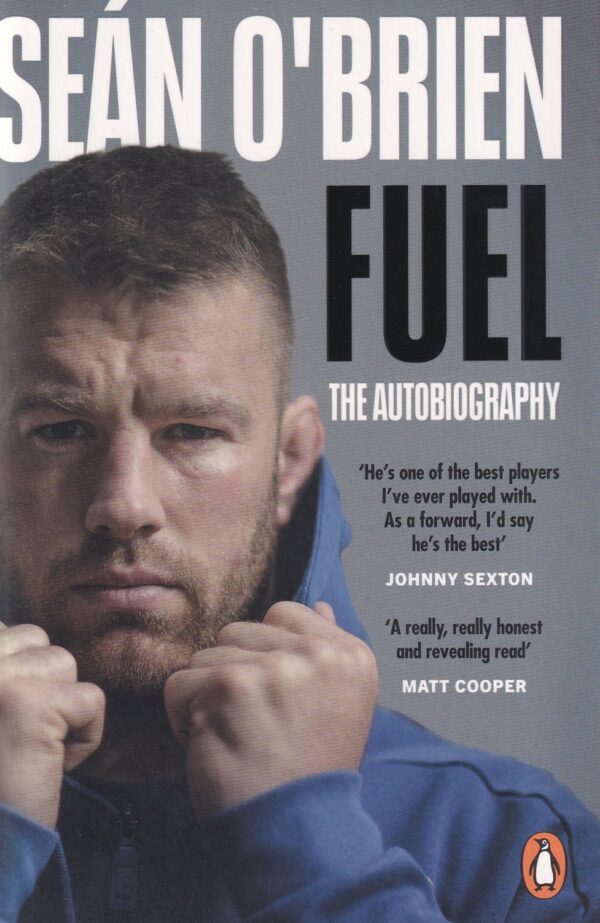 Fuel: The Autobiography