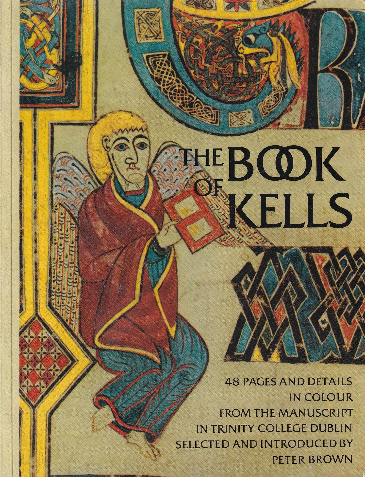 The Book of Kells | Peter Brown (ed.) | Charlie Byrne's