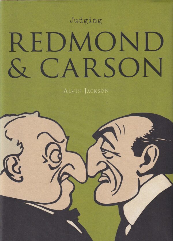 Judging Redmond and Carson