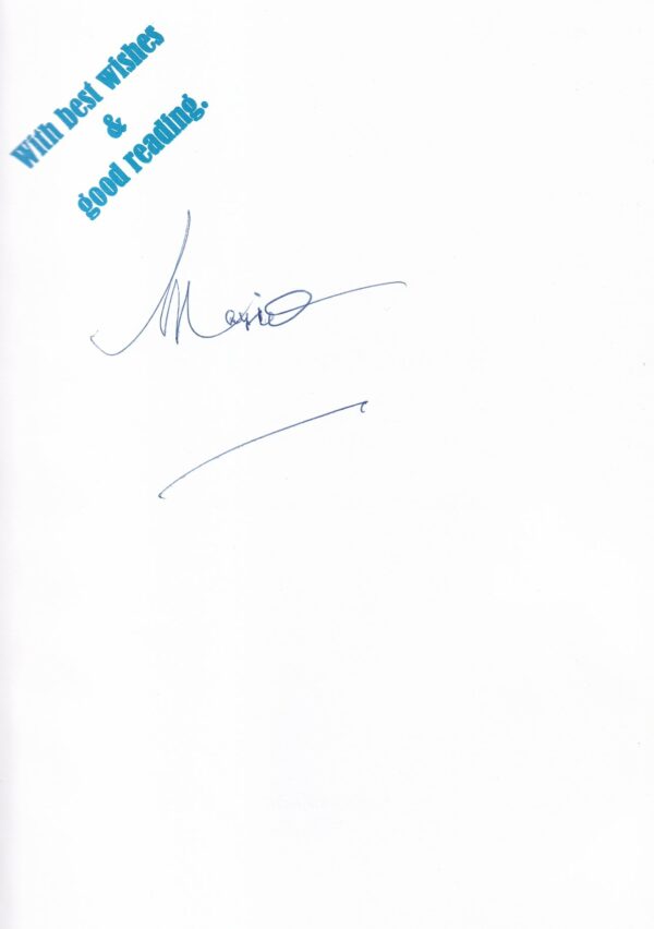 Maurice Colbert signature