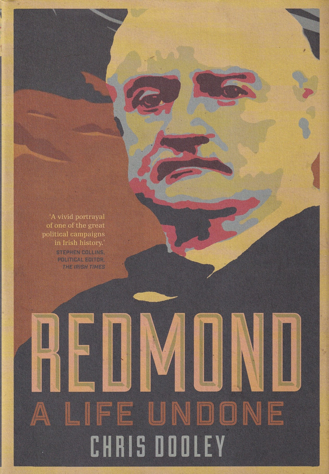 Redmond: A Life Undone | Chris Dooley | Charlie Byrne's