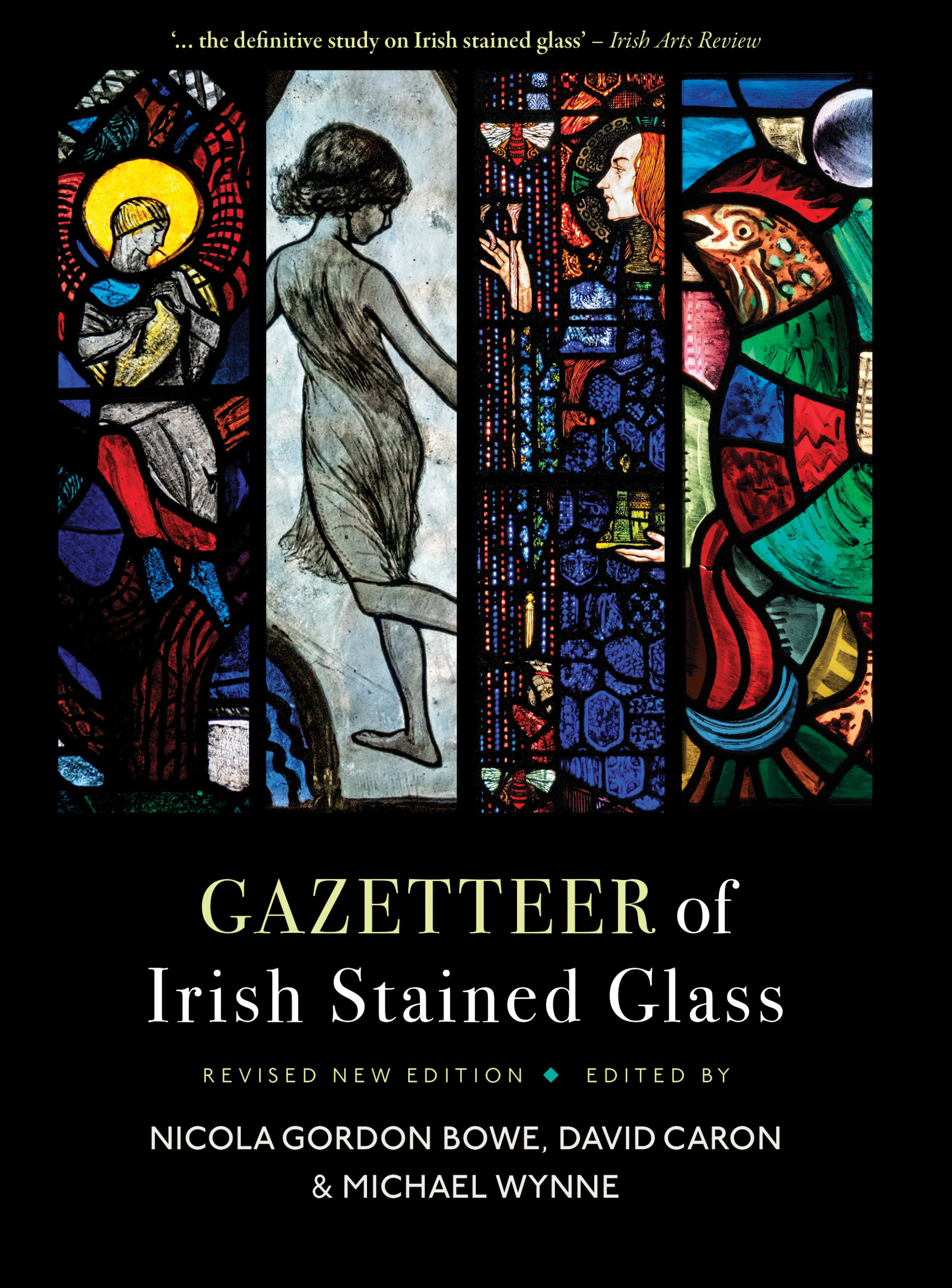 Gazetteer of Irish Stained Glass | Gordon Bowem Caron & Wynne | Charlie Byrne's