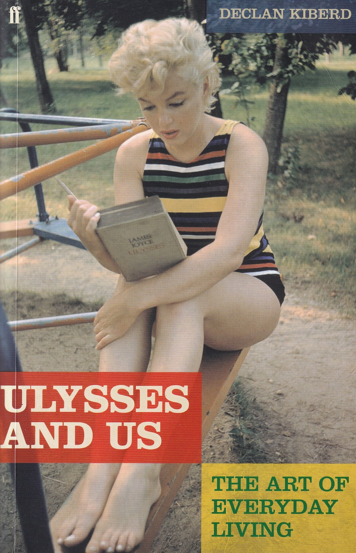Ulysses and Us: The Art of Everyday Living | Declan Kiberd | Charlie Byrne's
