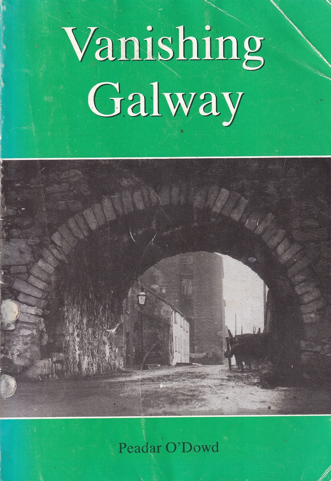 Vanishing Galway | Peadar O'Dowd | Charlie Byrne's