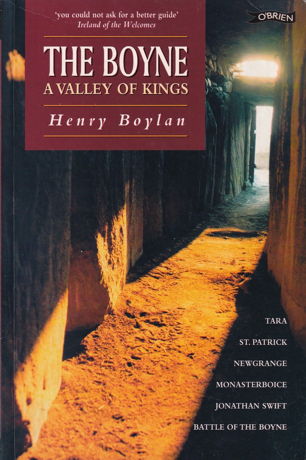 The Boyne: A Valley of Kings by Henry Boylan