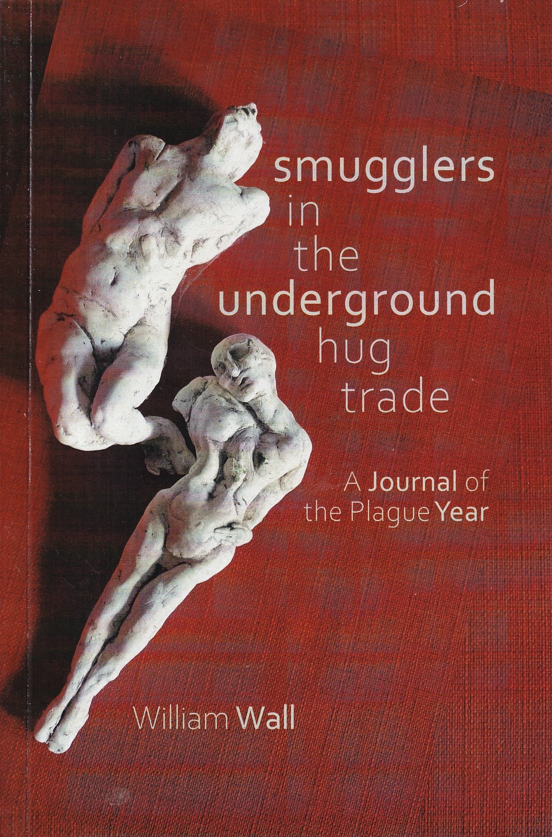 Smugglers in the Underground Hug Trade: A Journal of the Plague Year | William Wall | Charlie Byrne's