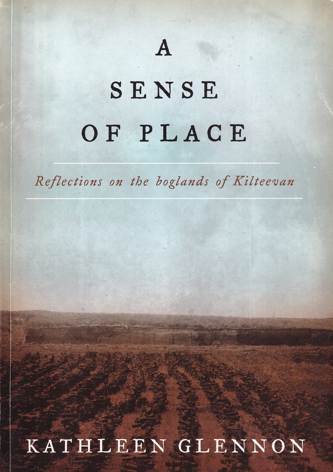 A Sense of Place: Reflections on the boglands of Kilteevan by Kathleen Glennon