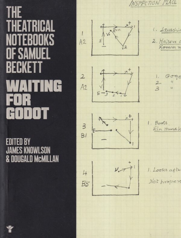 The Theatrical Notebooks of Samuel Beckett: Waiting for Godot