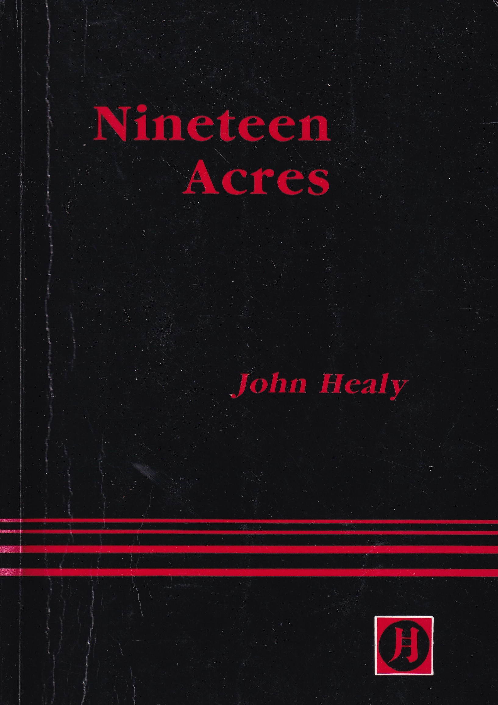 Nineteen Acres | John Healy | Charlie Byrne's