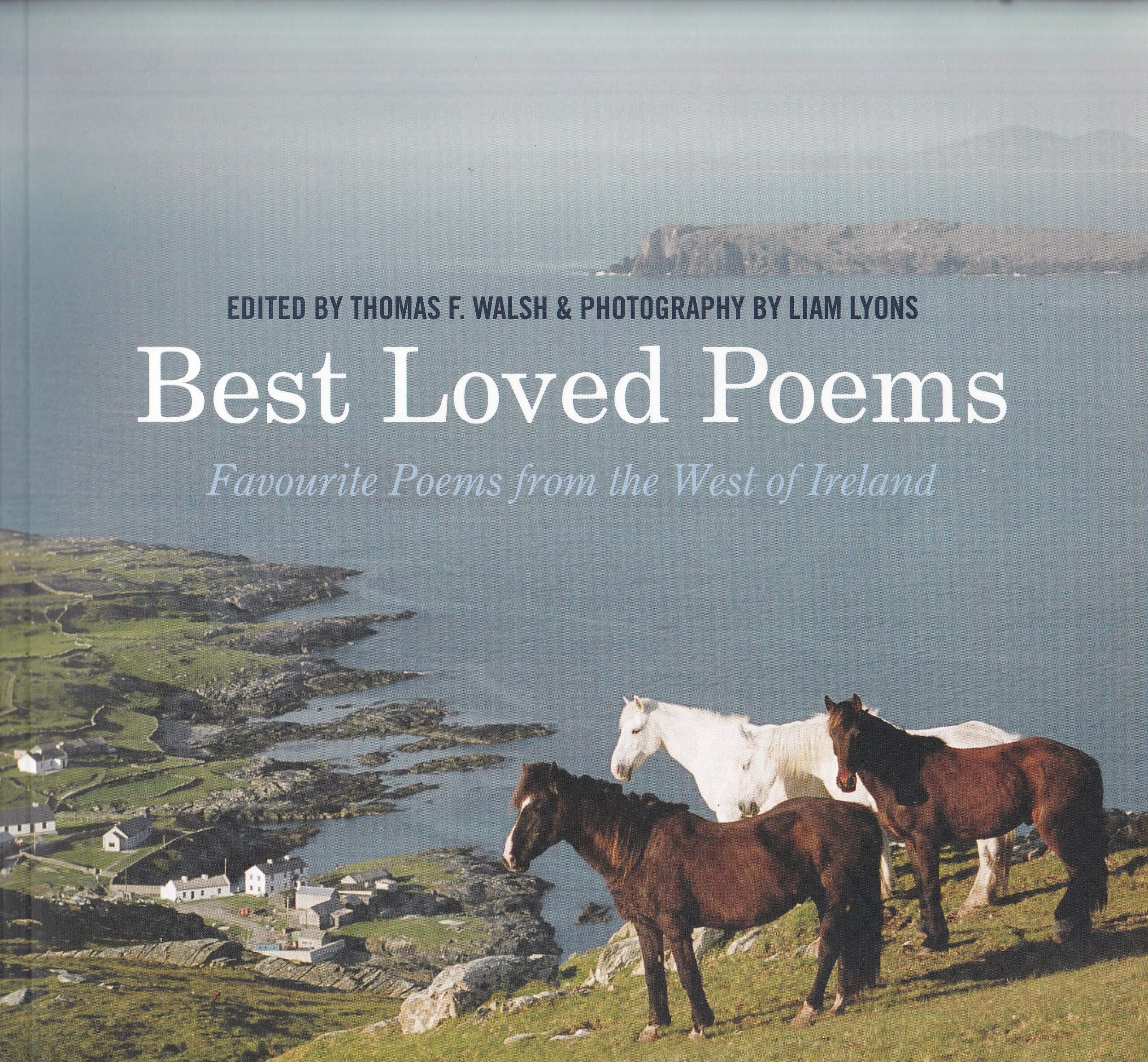 Best Loved Poems: Favourite Poems from the West of Ireland | Thomas F. Walsh (ed.) | Charlie Byrne's