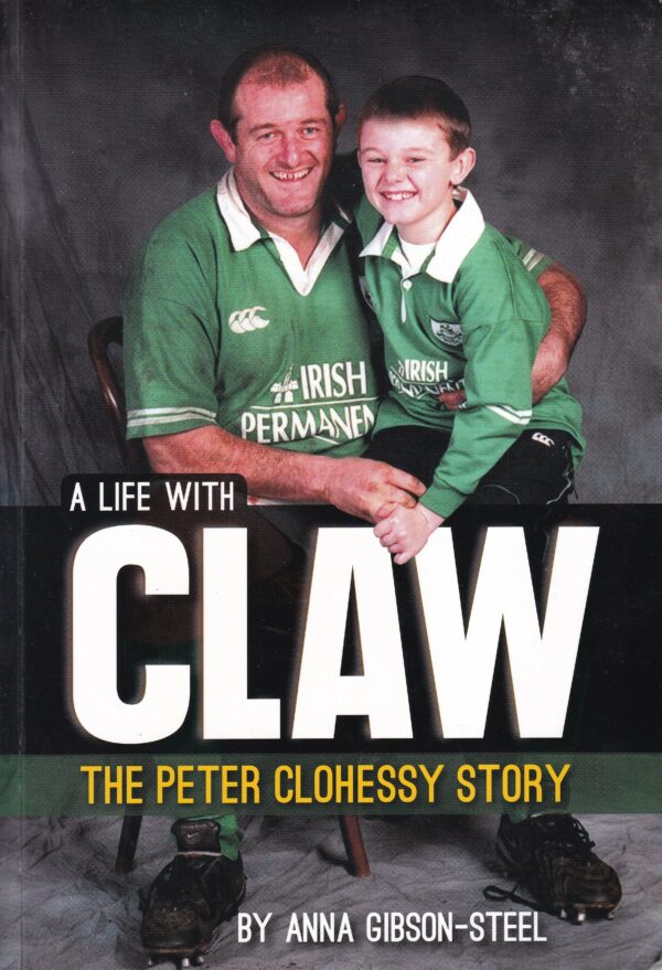 A Life with Claw: The Peter Clohessy Story