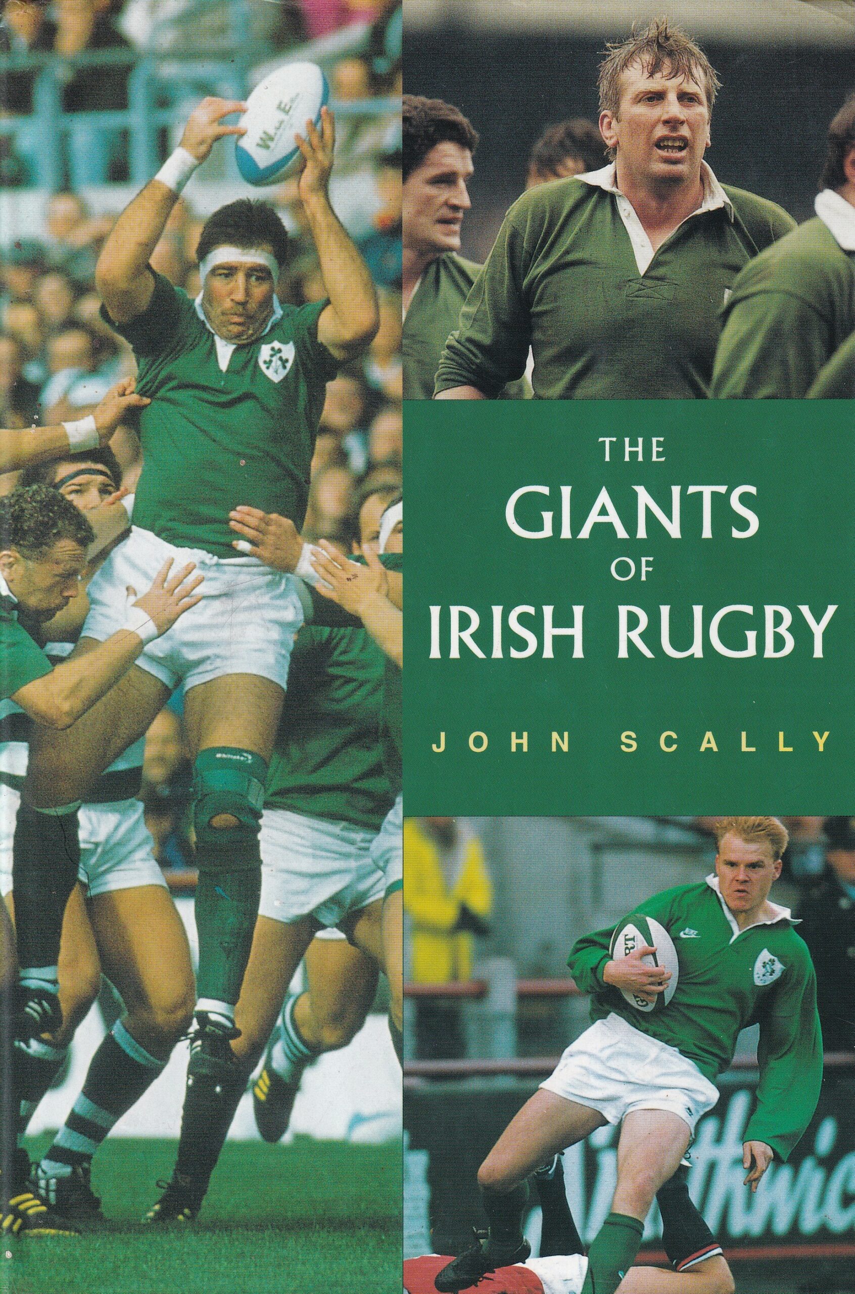 The Giants of Irish Rugby League | John Scally | Charlie Byrne's