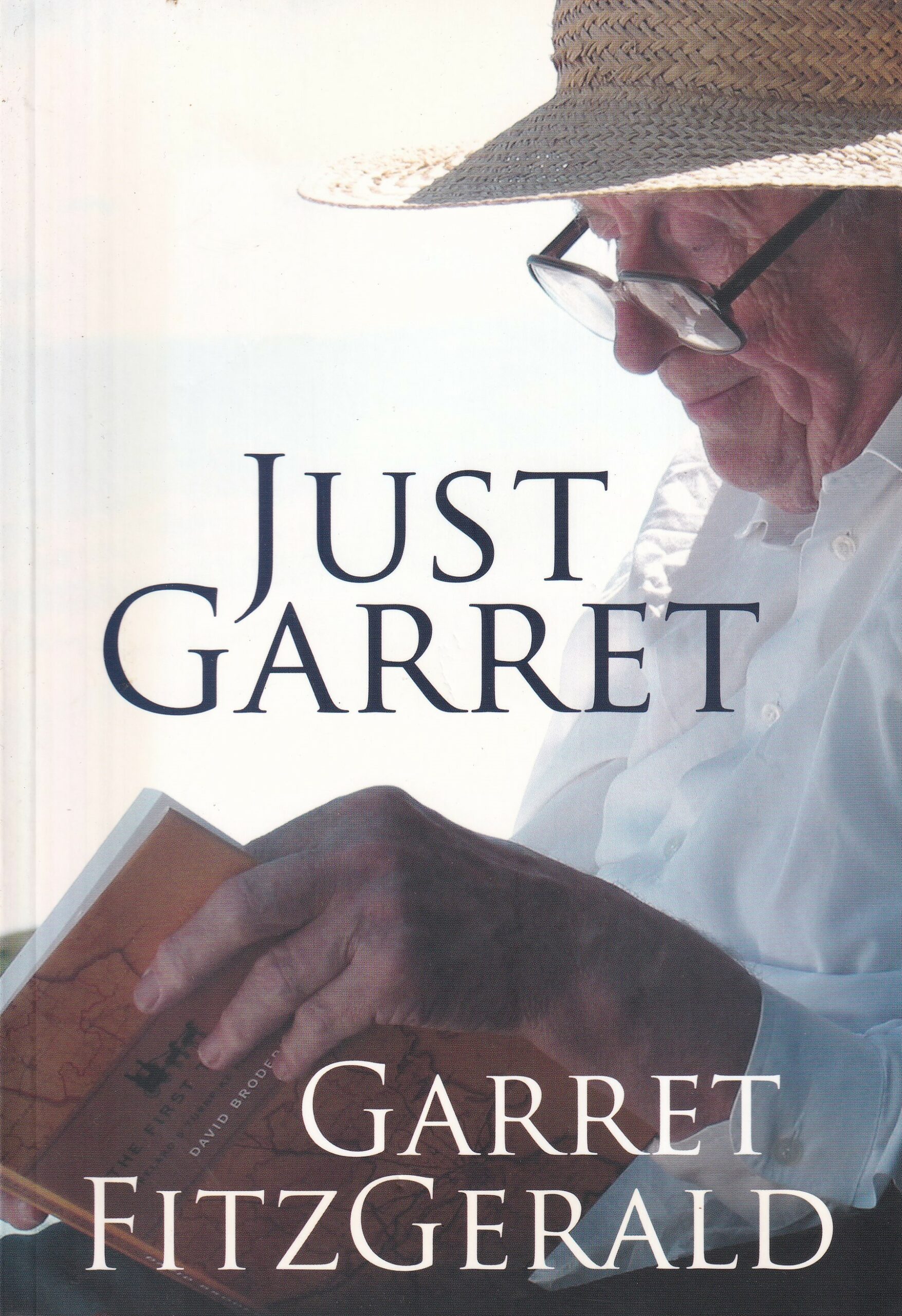 Just Garret | Garret Fitzgerald | Charlie Byrne's