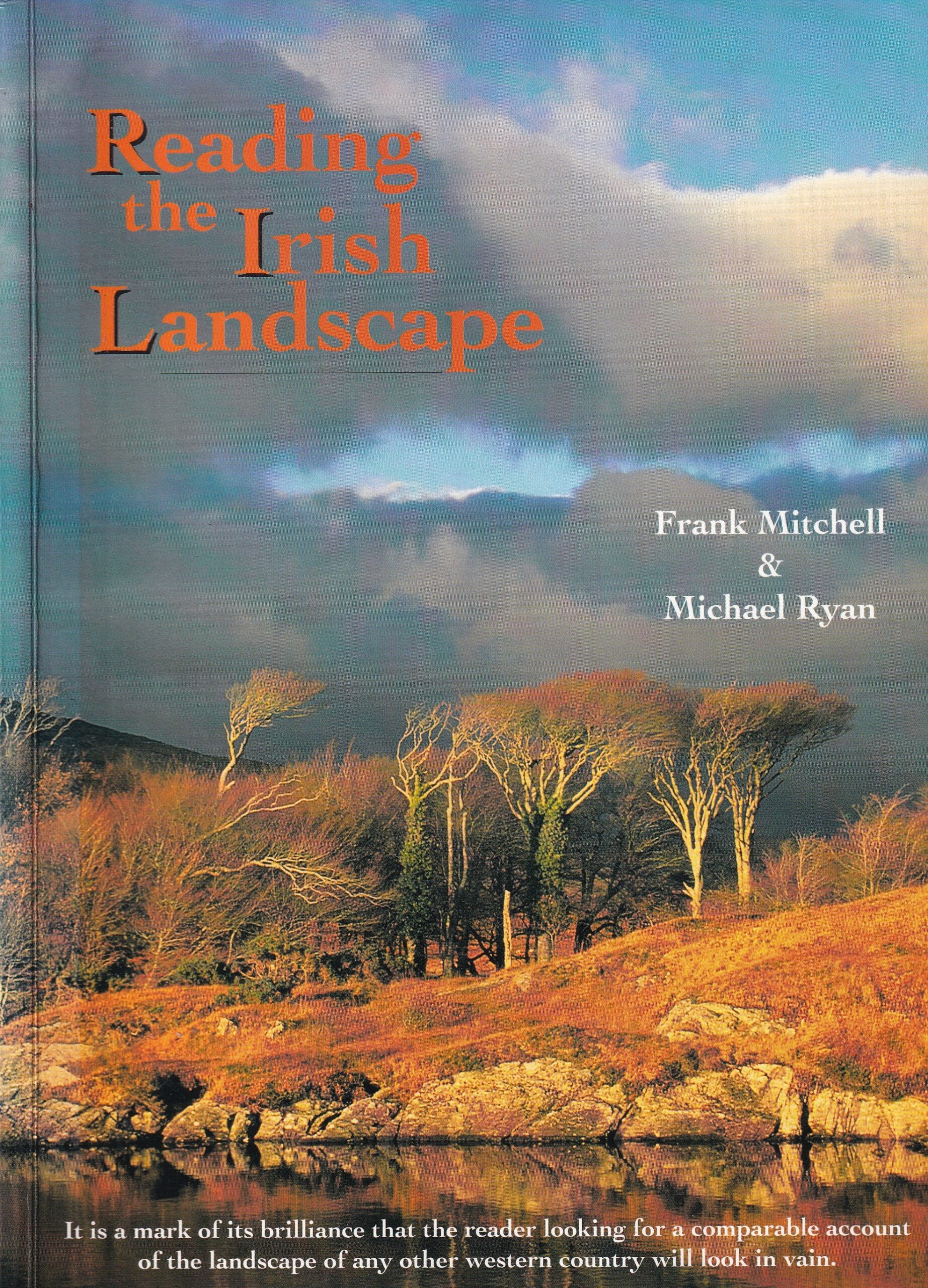 Reading the Irish Landscape by Frank Mitchell and Michael Ryan